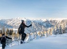 Tiroler Hütte am Karwendelgebirge 