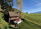 Waldhüttl am Karwendelgebirge 