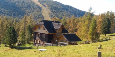 Pietschacher Almhütte Hochrindl