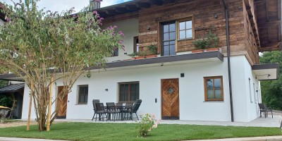 „d’ kloane Mühle“ im Alpachtal
