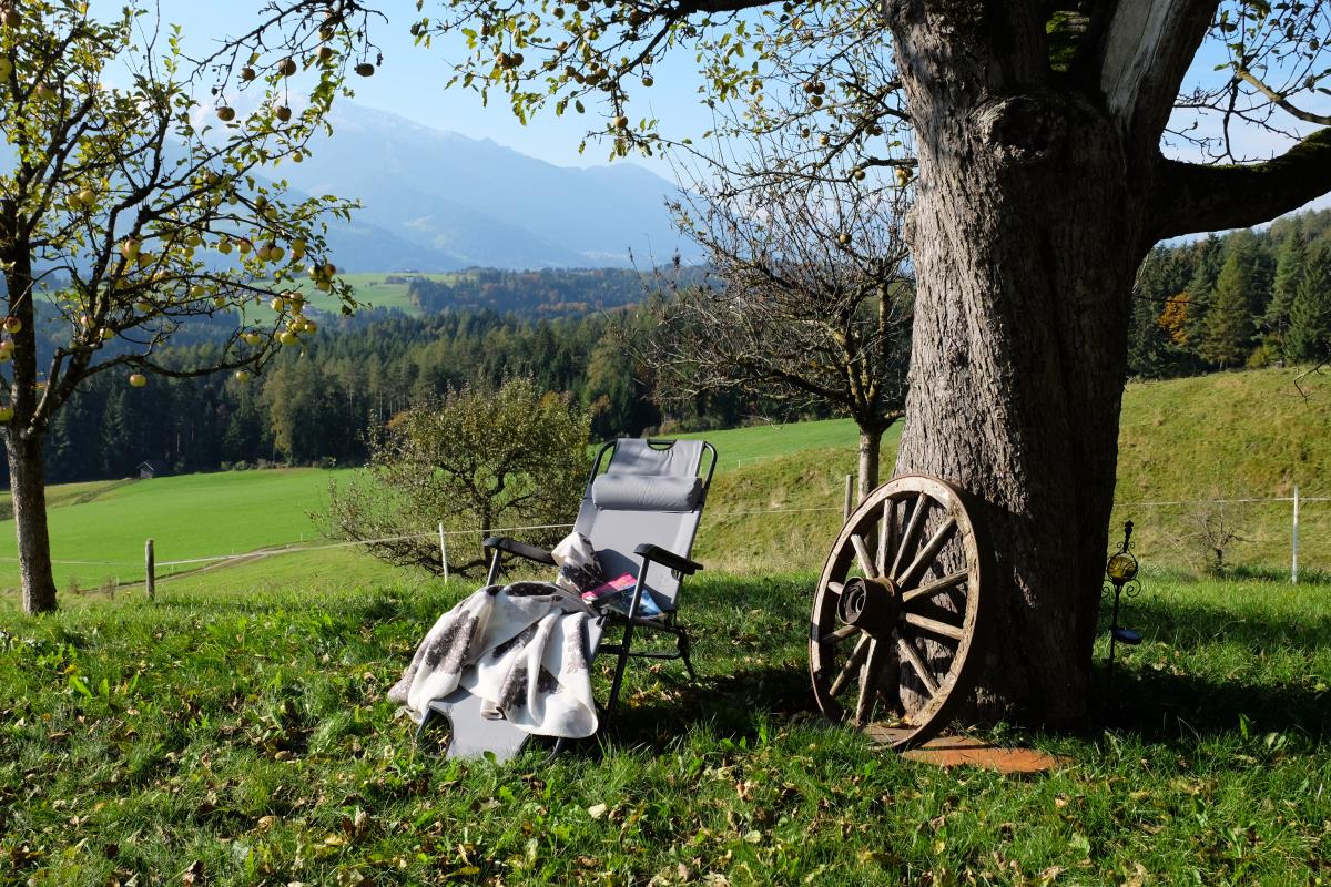 Grafenhäusl im Naturpark Karwendel 
