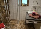 Das moderne Badzimmer