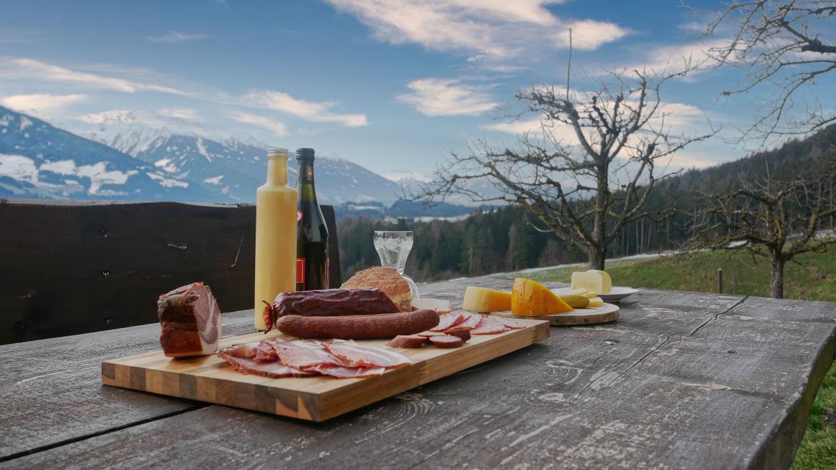 Grafenhäusl im Naturpark Karwendel 