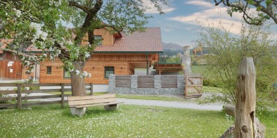 AlpenSteinbock-Hütte am Greim