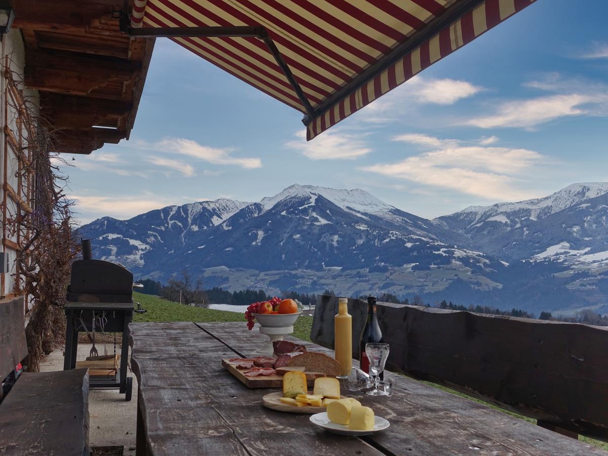 Grafenhäusl im Naturpark Karwendel 
