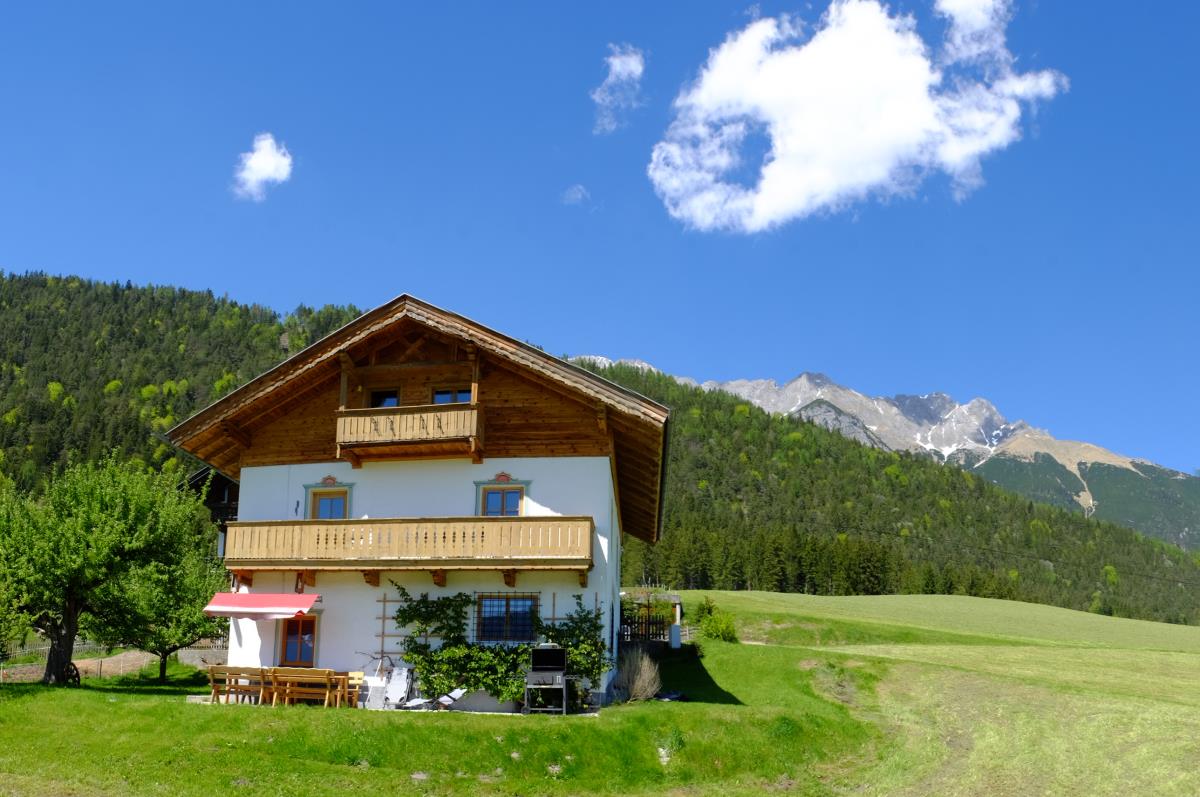 Grafenhäusl im Naturpark Karwendel 