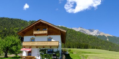 Grafenhäusl im Naturpark Karwendel 