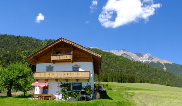 Grafenhäusl im Naturpark Karwendel 