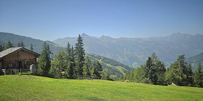 Zarze Almhütte in Matrei in Osttirol