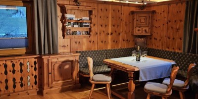 Alpenchalet Lengau in Ginzling im Zillertal